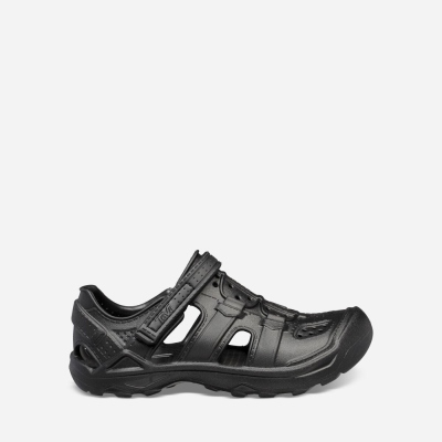 Teva Omnium Drift Kids Hiking Shoes South Africa - ZUI048321